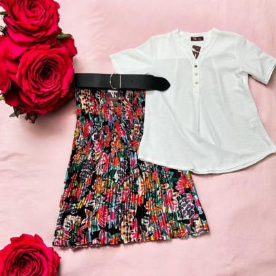 Chemise Romanche