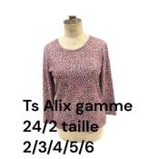 T.Shirt Alix Imprimé - 24/2