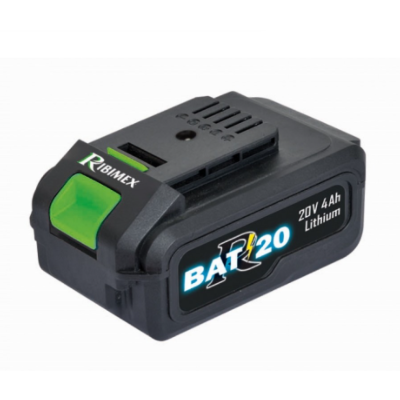Batterie 20V - 4Ah - R-BAT'20 "Ribimex"