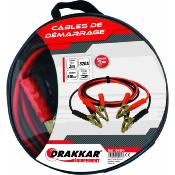 Jeu de Câble de démarrage 320 A - "Drakkar"