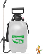 Pulvérisateur 5 l avec lance "SODIGREEN"