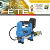 Pompe à Graisse 18V 690 Bar "Stilker"