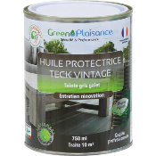 Protecteur Teck Vintage " Grenn PLaisance"