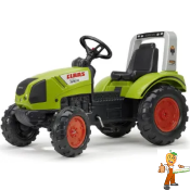 Jouet Tracteur à pédales Claas Arion 430