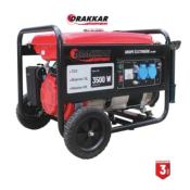 Groupe Electrogène Monphasé Essence "Drakkar"