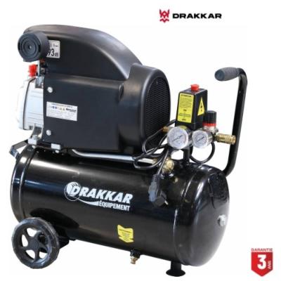 Compresseur coaxial 24 l "Drakkar"