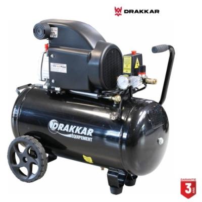 Compresseur coaxial 50l "Drakkar"