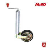Roue Jockey Jante Acier 60 mm Course de 265 mm 500 kg - AL-KO