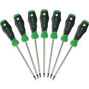 Lot de 7 Tournevis Torx - "DRAKKAR"