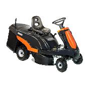 Tondeuse Autoportée - Mistral - 12.5 KH - 3 en 1 - Rider - "Oléo-Mac"