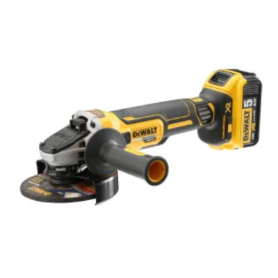 Meuleuse Ø125mm XR 18V "DEWALT"