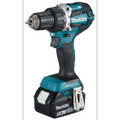 Perceuse Viseuse 18 V Li-Ion "MAKITA" DDF 484 RTJ