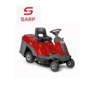 Tondeuse Autoportée F 125 HST "Sarp"