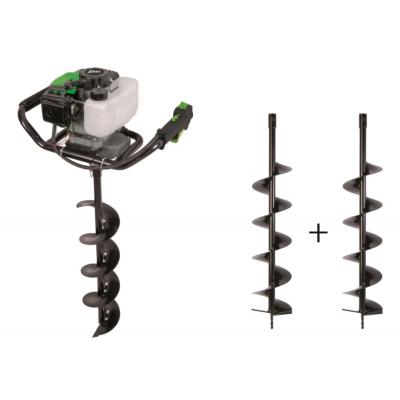 Tarière Thermique 51.7 cc  3 mèches "Ribimex"