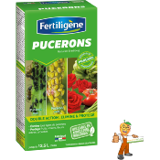 Insecticide Pucerons "FERTILIGENE"