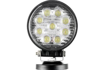 Phare de travail rond Led 27W (16437)