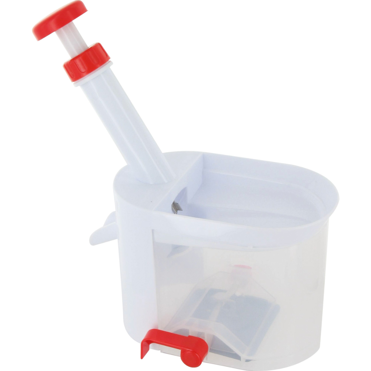Dénoyauteur En Métal Pour Cerises Et Olives - Outil Pratique, Facile à Utiliser, Solide