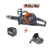 Tronçonneuse à batterie  - Kit GSi 30 - 30 cm - "Oléo-Mac"