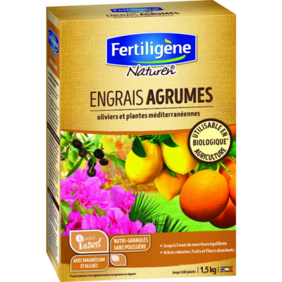 Engrais Agrumes "FERTILIGENE"