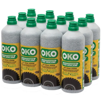 Anti-crevaison "OKO" - Pack de 12 Flacons 