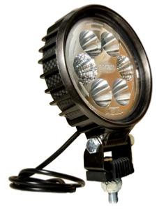 Phare de travail rond LED 12 W "SACEX"