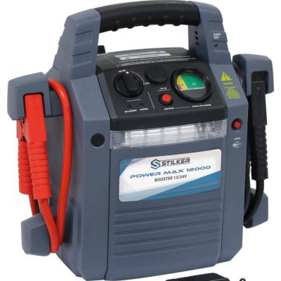 Booster 12/24 V - Power MAX 12000 - "STILKER"
