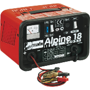Chargeur de Batterie 12-24V - ALPINE 18 Boost  - "TELWIN"