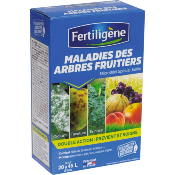 Maladie Des Arbres Fruitiers "FERTILIGENE"