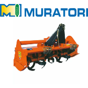 Fraise Rotative  MUZ6 - 145 "MURATORI"