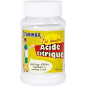 Acide Citrique - "STARWAX THE FABULOUS"