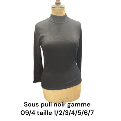 Sous-Pull - 09/4