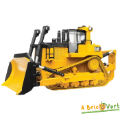 Jouet Bulldozer Caterpillar