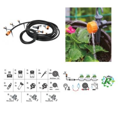 Kit d'irrigation goutte à goutte "Ribimex"