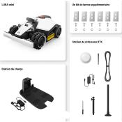 Robot Luba MINI AWD 800 "Mammotion"