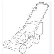 Forfait entretien tondeuse thermique "A-Brico-Vert"