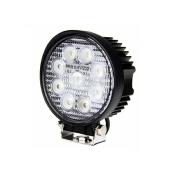 Phare de travail rond LED 9 led 27w (17060)