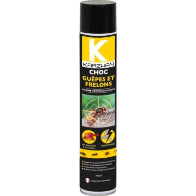 Insecticide Choc Frelons 