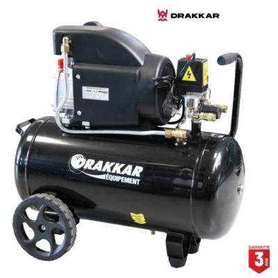 Compresseur coaxial 50 L "Drakkar"