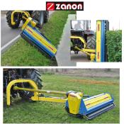 Broyeur d'accotements - TMC - "ZANON" (Pour tracteur de 50 à 150 CV)