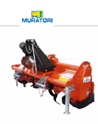 Fraise Rotative - MUZ3-085 - 0.85 - "Muratori"