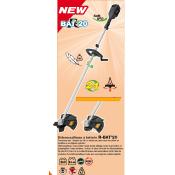 Débroussailleuse à batterie - R-BAT'20 - "Ribimex"