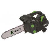 Tronçonneuse Elagueuse Thermique 25.4 cc "Ribimex"