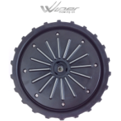 Roue avec pneu pour robot de tonte "Wiper"