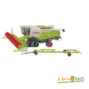 Jouet Moissonneuse Batteuse Class Lexion 770
