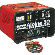 Chargeur de Batterie 12-24V - ALPINE 20 Boost - "TELWIN"