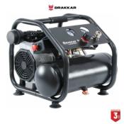 Compresseur Silencieux Sans Huile 6 L "Drakkar"