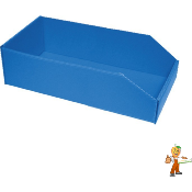 Boîte plastibox 380 x 180 x 105 mm