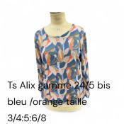 T.Shirt Alix Imprimé - 24/2 Bis