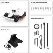 Mammotion Luba 2 AWD 3000 X - 3 000 m² - Version 2025