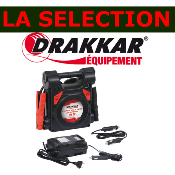 Booster Portable 12V - POWER MAX 7000 - "DRAKKAR"